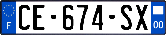 CE-674-SX