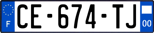 CE-674-TJ