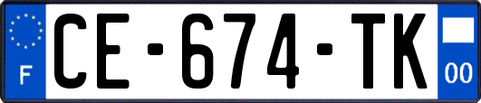 CE-674-TK