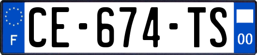 CE-674-TS