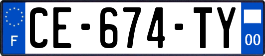 CE-674-TY