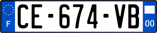 CE-674-VB