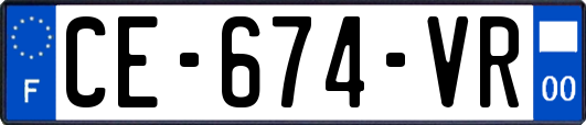 CE-674-VR