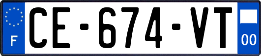 CE-674-VT