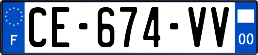 CE-674-VV
