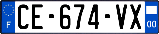 CE-674-VX