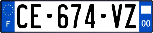 CE-674-VZ