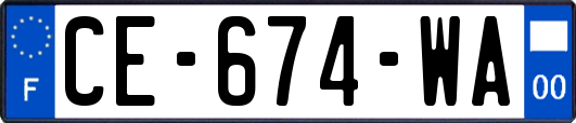 CE-674-WA