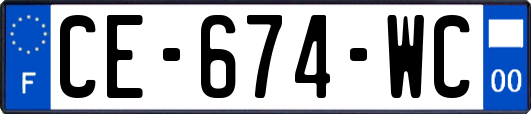 CE-674-WC