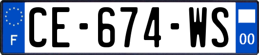 CE-674-WS
