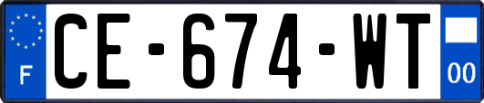 CE-674-WT