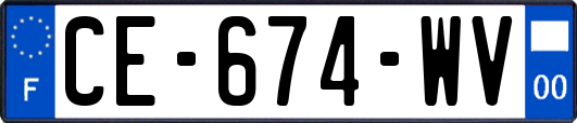 CE-674-WV