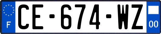 CE-674-WZ