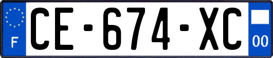 CE-674-XC