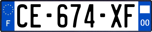 CE-674-XF