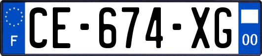 CE-674-XG