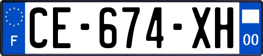 CE-674-XH