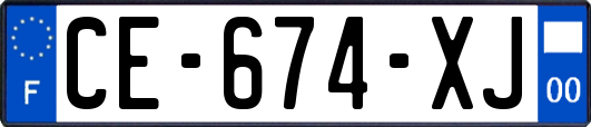 CE-674-XJ