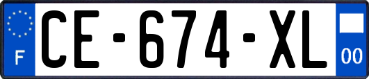 CE-674-XL