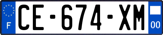 CE-674-XM