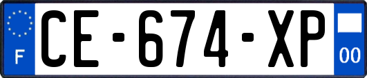 CE-674-XP