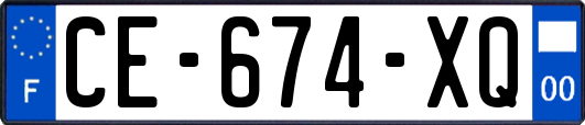 CE-674-XQ