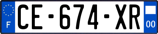 CE-674-XR