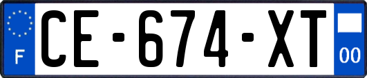 CE-674-XT