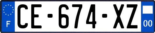 CE-674-XZ