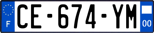 CE-674-YM