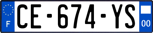 CE-674-YS