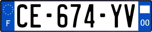 CE-674-YV