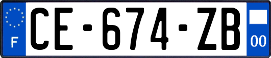 CE-674-ZB