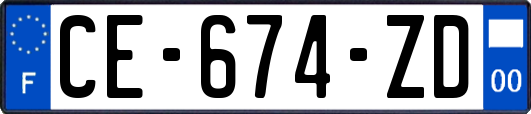 CE-674-ZD