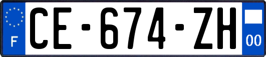 CE-674-ZH