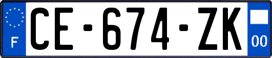 CE-674-ZK