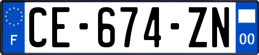 CE-674-ZN