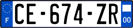 CE-674-ZR