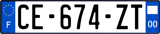 CE-674-ZT