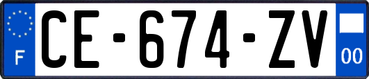 CE-674-ZV