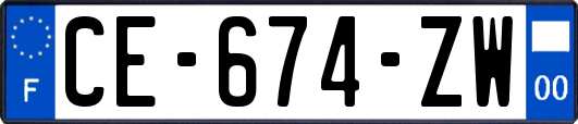 CE-674-ZW