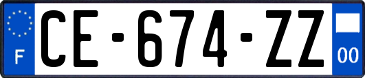 CE-674-ZZ