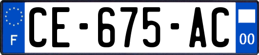 CE-675-AC