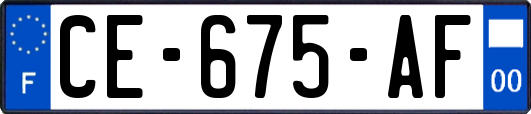 CE-675-AF