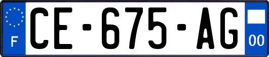 CE-675-AG