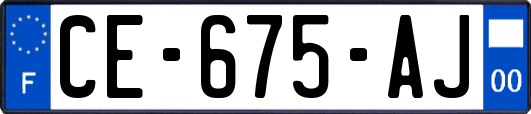 CE-675-AJ