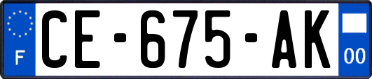 CE-675-AK