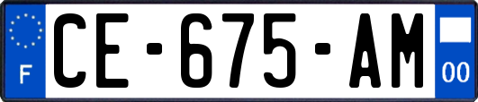 CE-675-AM