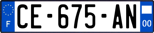 CE-675-AN