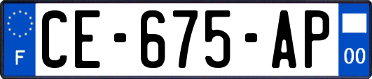 CE-675-AP